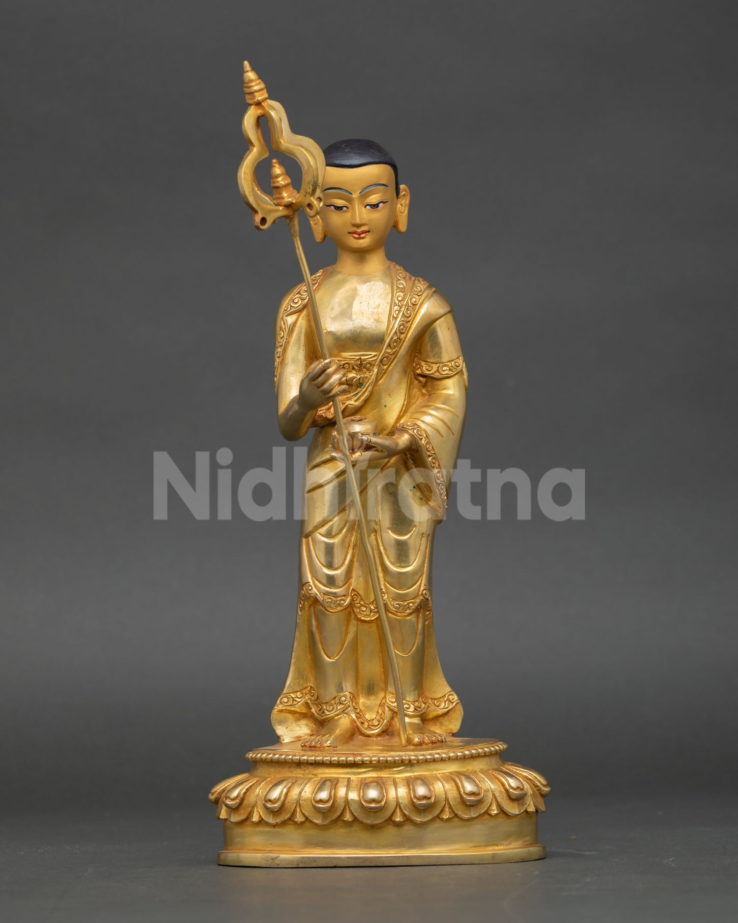 Buddha Shakyamuni Disciples