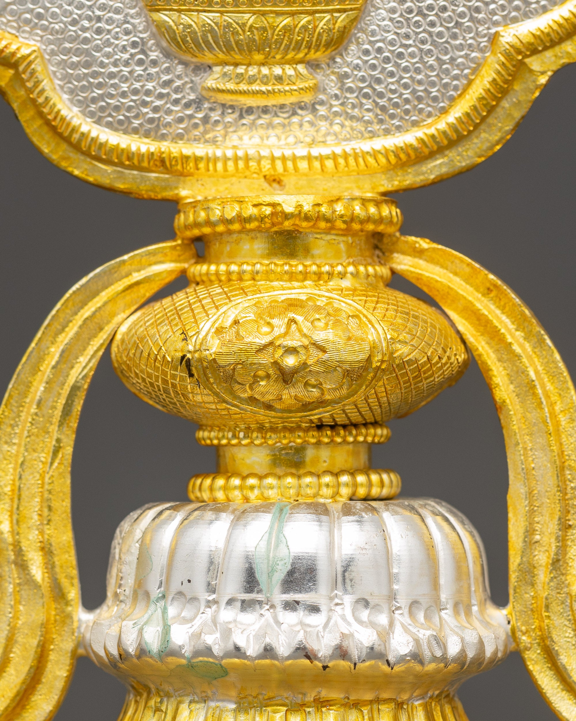 Tibetan Astamangala Set