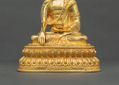 Shakyamuni Buddha Meditation Statue | Symbol of Enlightenment