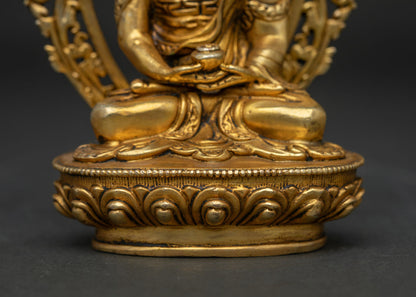 Amitabha Buddha Statue | Buddha of Infinite Light