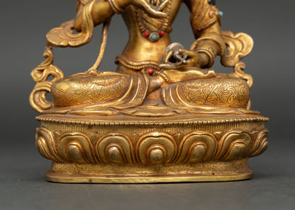 Vajrasattva Statue