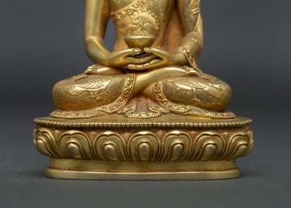 Amithabha Buddha Statue