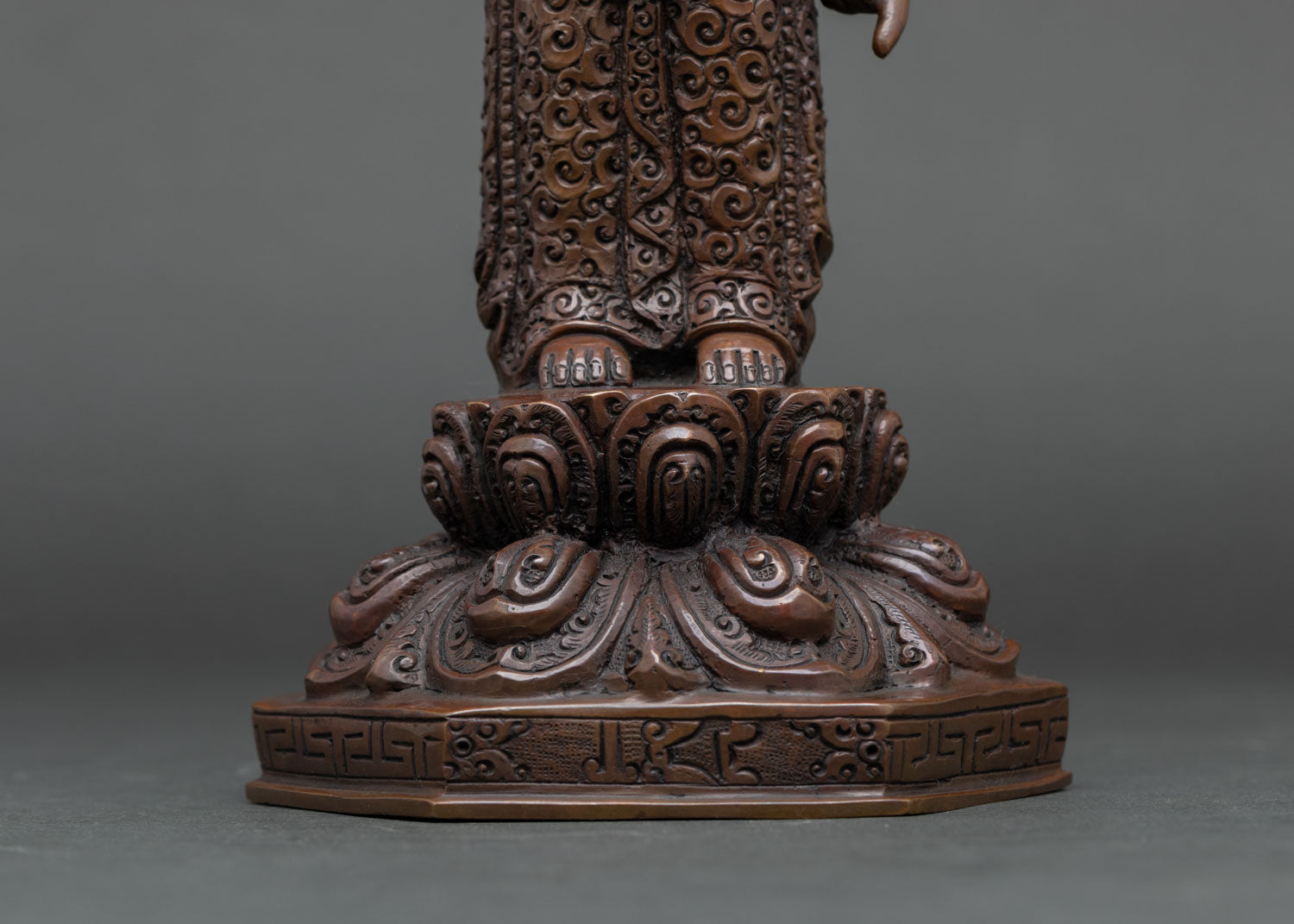 Little Buddha Sculpture – Symbol of Peace and Serenity