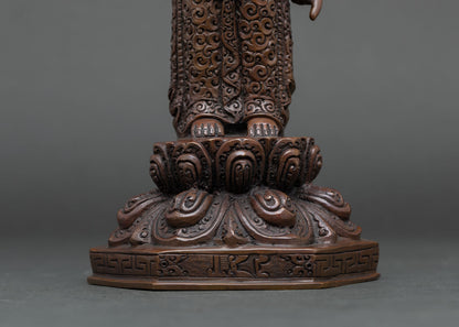 Little Buddha Sculpture – Symbol of Peace and Serenity