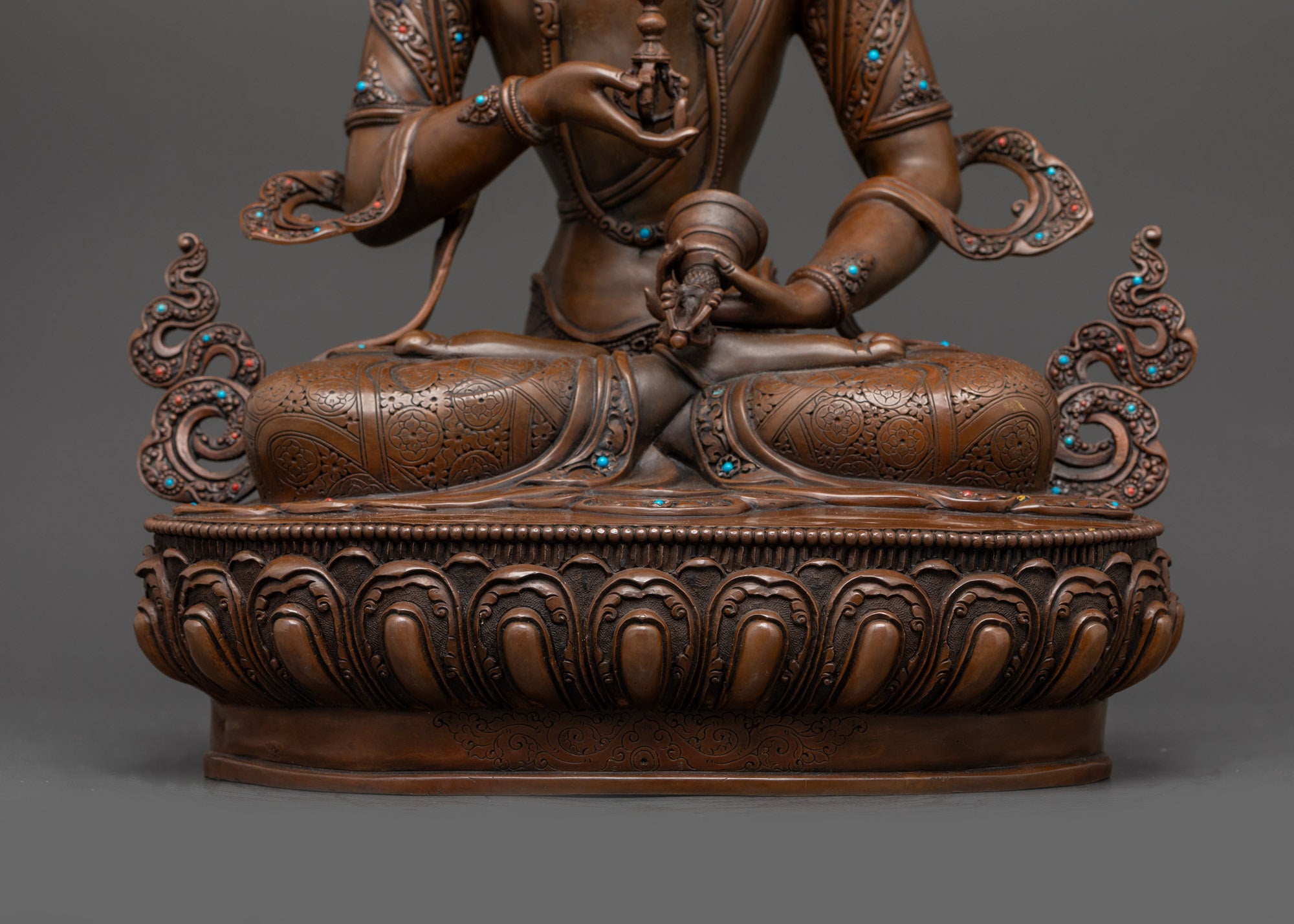 Vajrasattva Statue