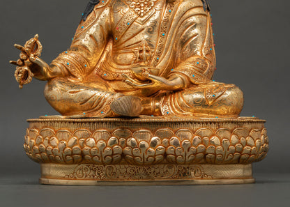 Guru Rinpoche Statue