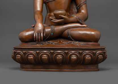 Shakyamuni Buddha Statue