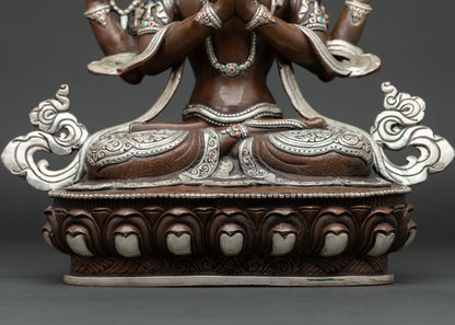 Chenrezig Statue