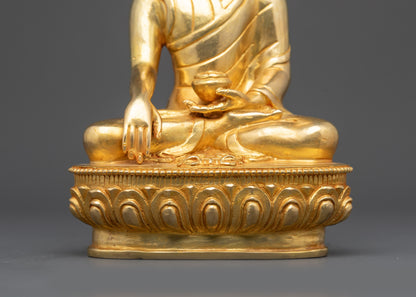 Karmapa Statue
