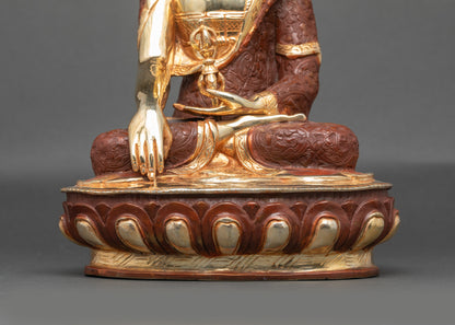 Mitrugpa Buddha Statue - A Symbol of Strength and Inner Calm