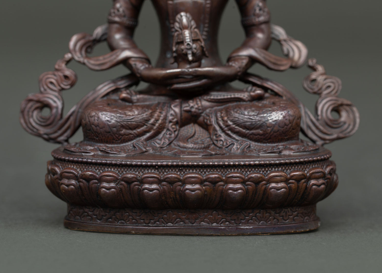 Amitayus Buddha of Infinite Life | Himalayan Sacred Statue