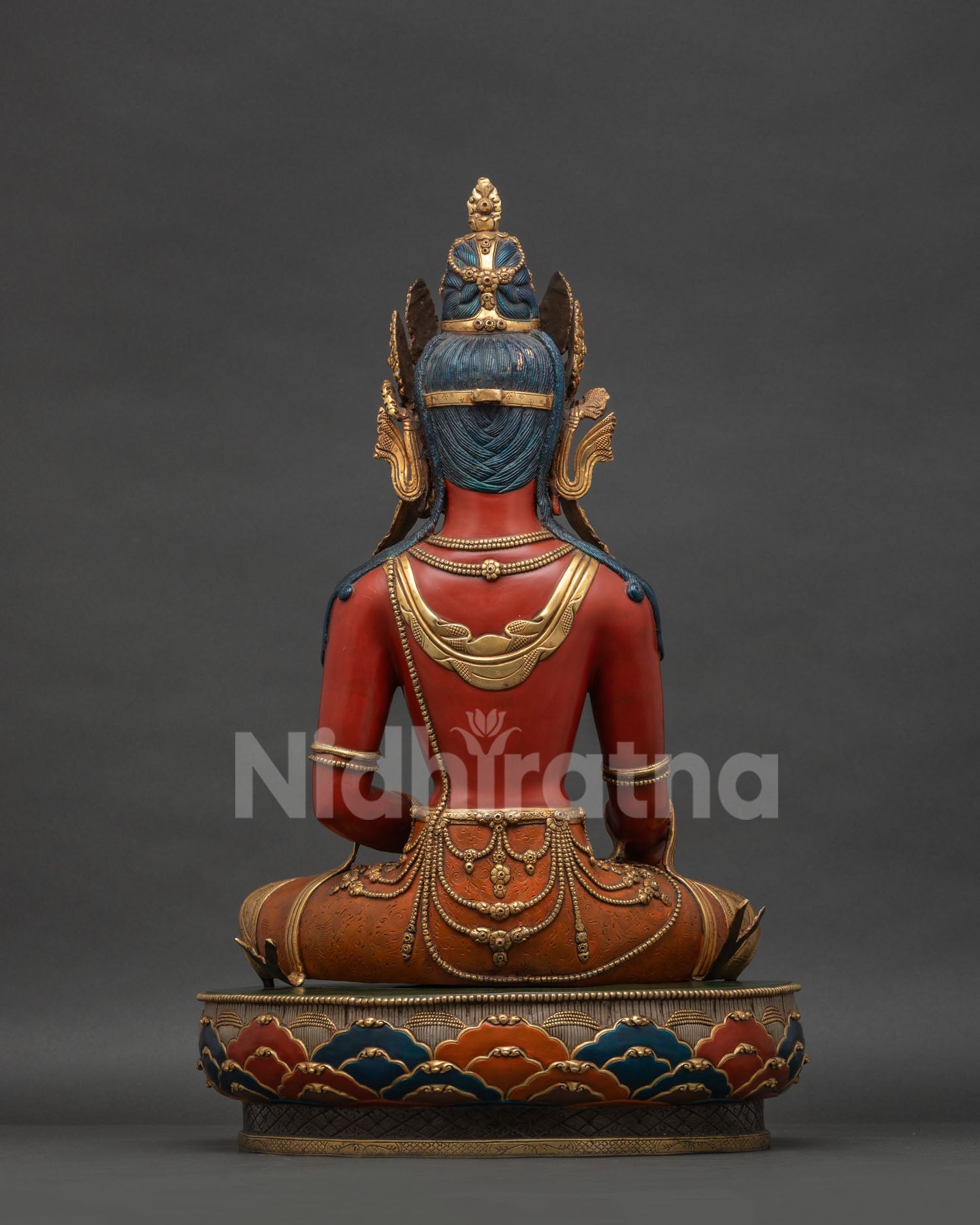 Mitrugpa Buddha Statue | Spiritual Buddhist Sculpture form Nepal