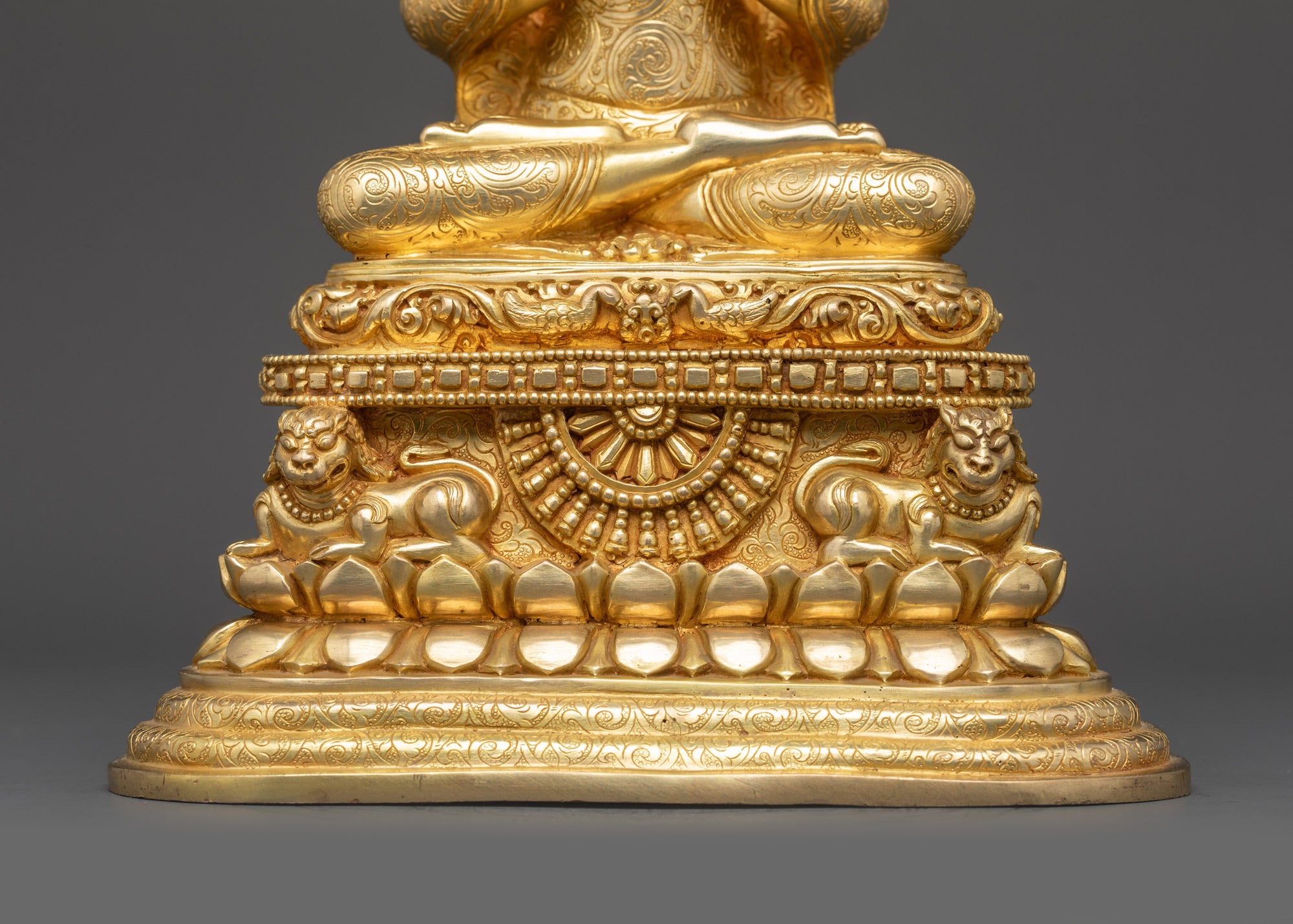 Vairocana Buddha Statue
