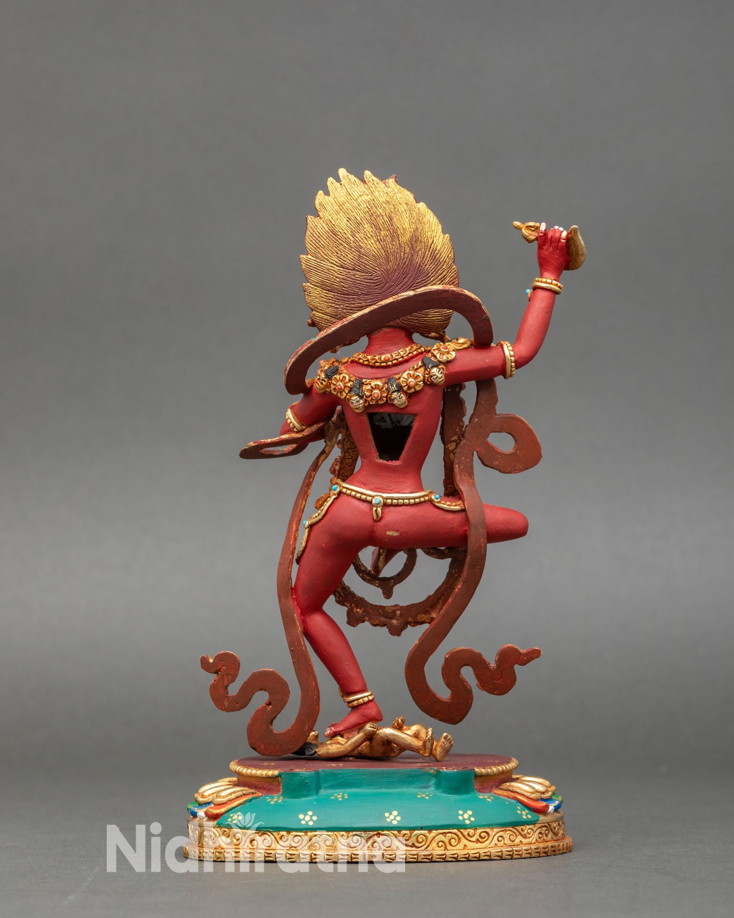 Dorje Phagmo Statue | Symbol of Wisdom and Compassion