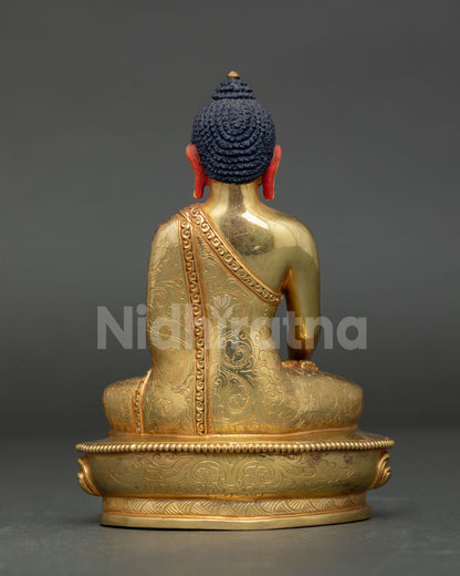 MItrugpa Statue