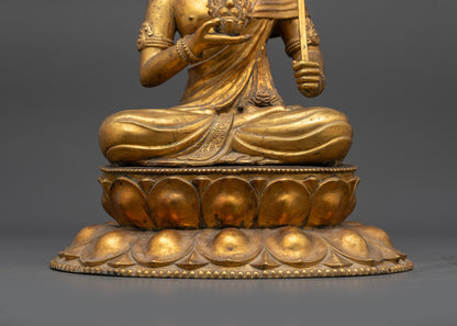 Akash Grabha Statue