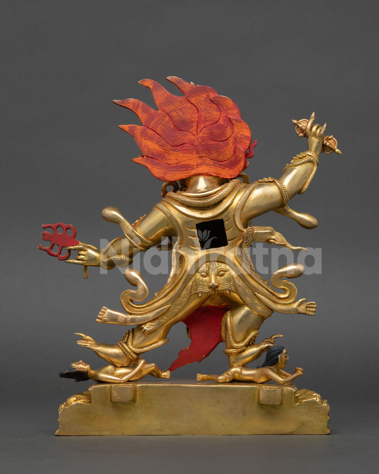Guru Dragpo Statue