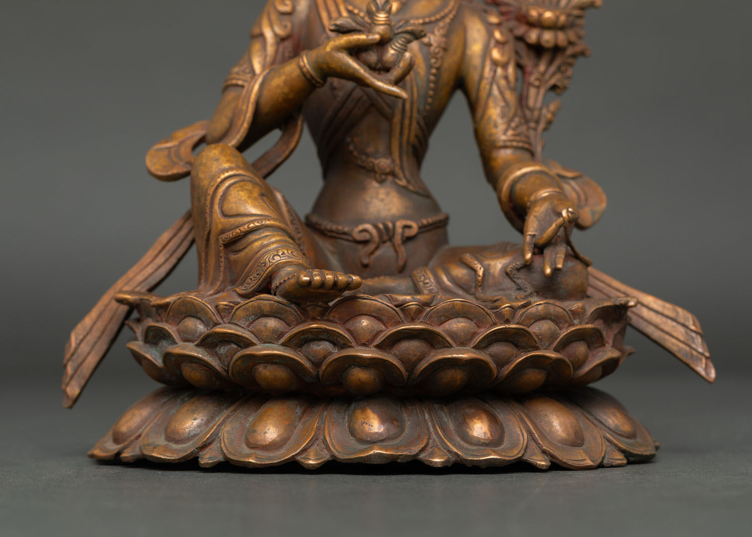 Bodhisattva Statue