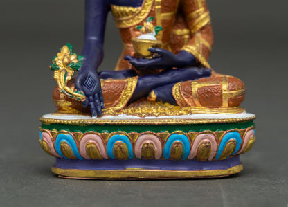 Medicine Buddha Statue