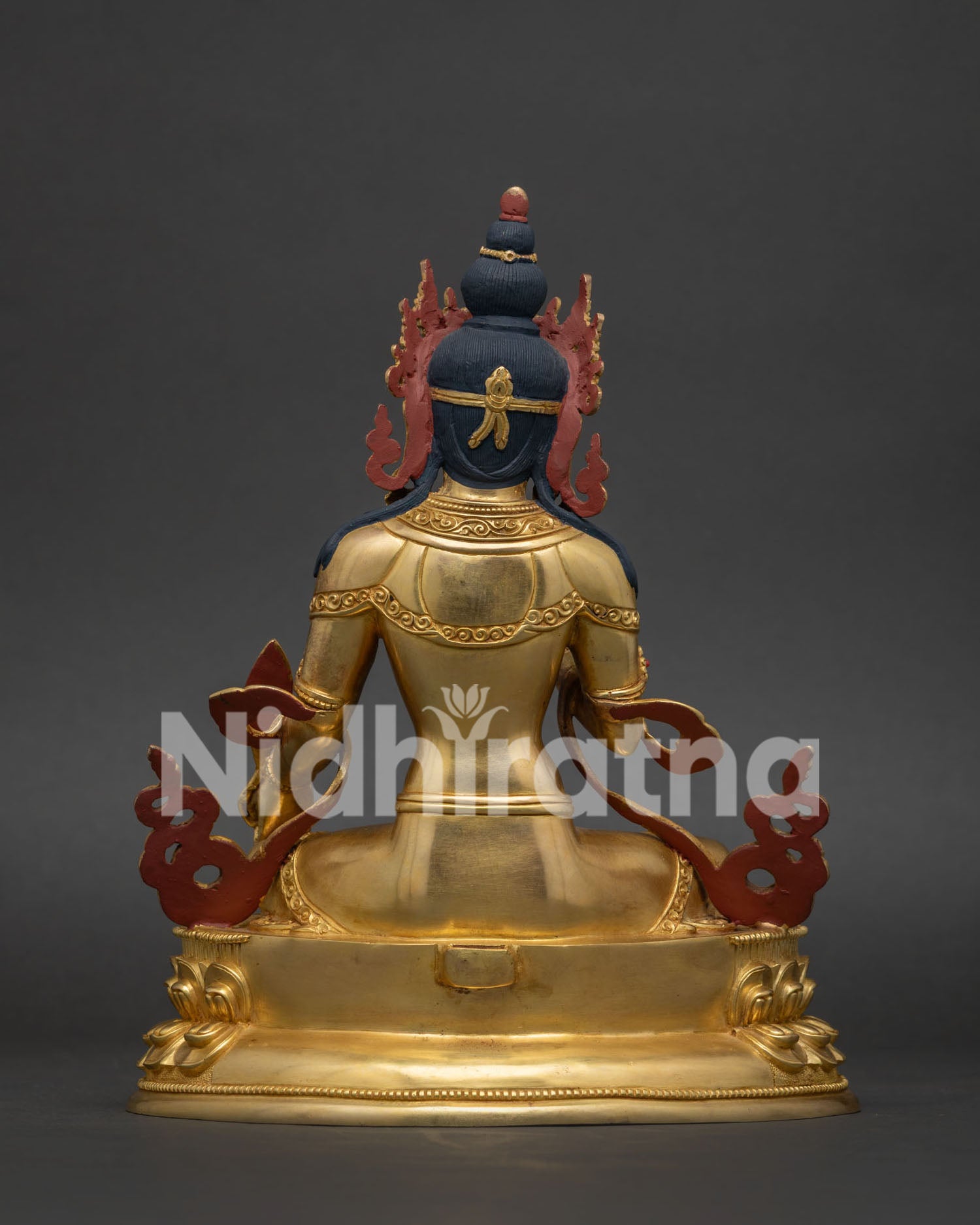 Kshitigarbha Statue
