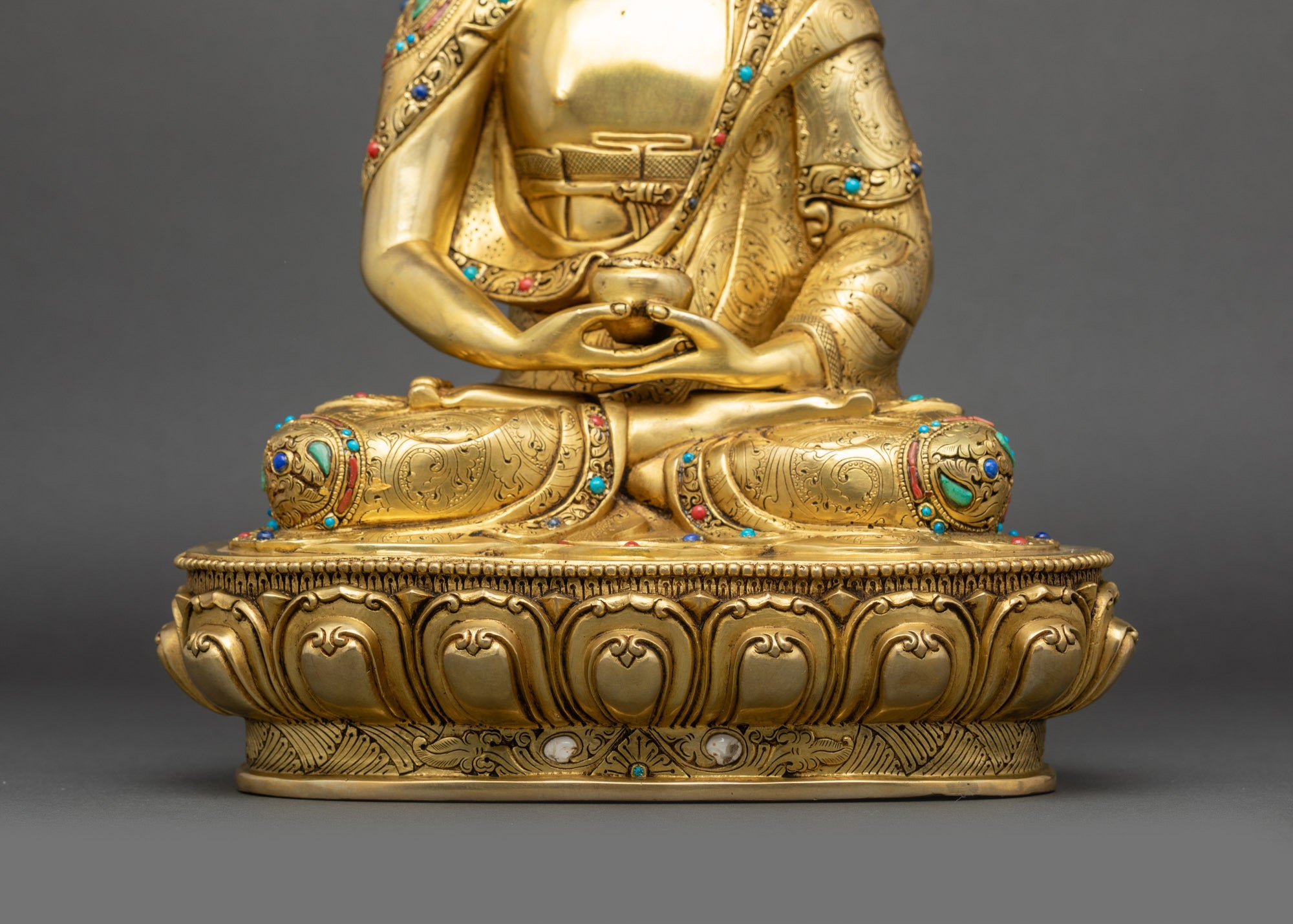 Amitabha Buddha Statue