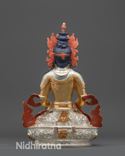 Amitayus Statue