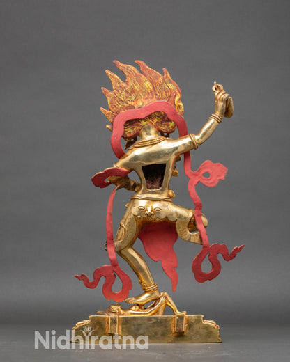 Dorje Phagmo Statue – Sacred Symbol of Wisdom and Protection