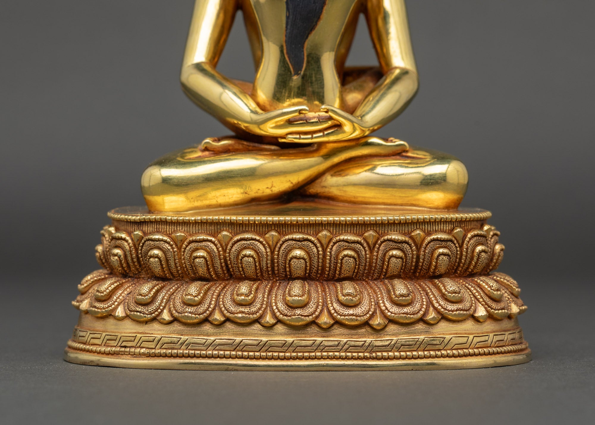 Beautiful Samantabhadra Yab-Yum Statue | Exquisite Buddhist Artwork