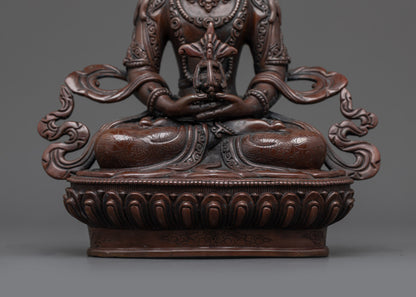 Amitayus Statue