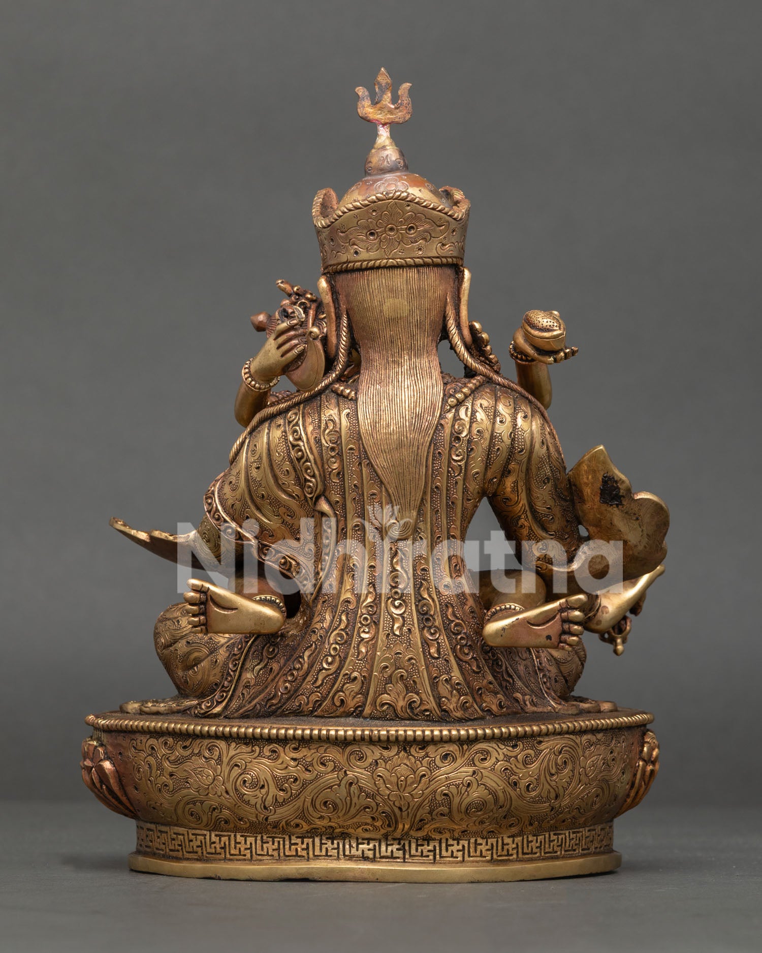Guru Rinpoche With Consort