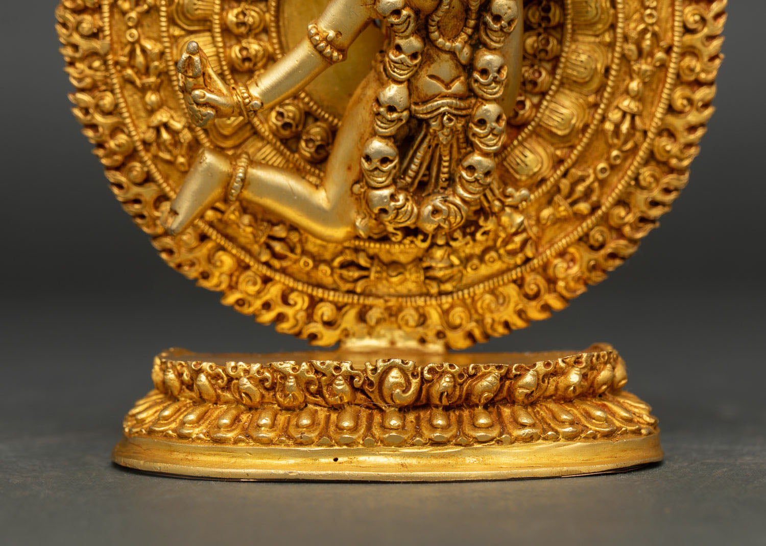 Flying Vajrayogini Statue