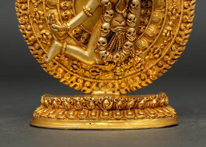 Flying Vajrayogini Statue