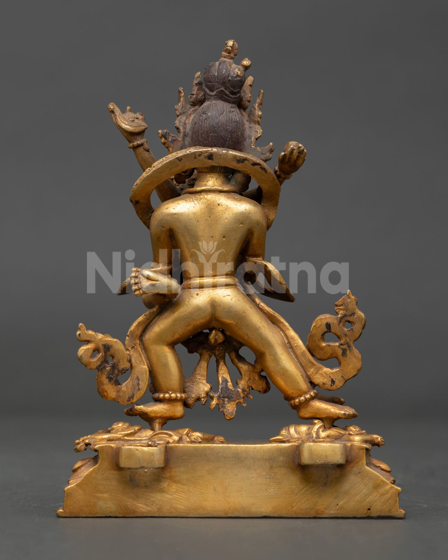 Chakrasamvara Statue