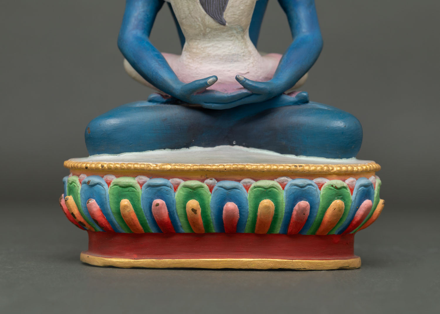 Samantabhadra Statue