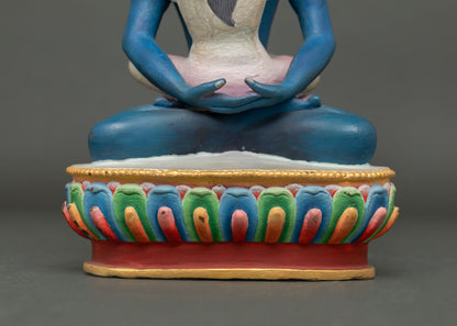 Samantabhadra Statue