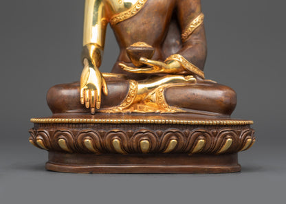 Shakyamuni Buddha Statue