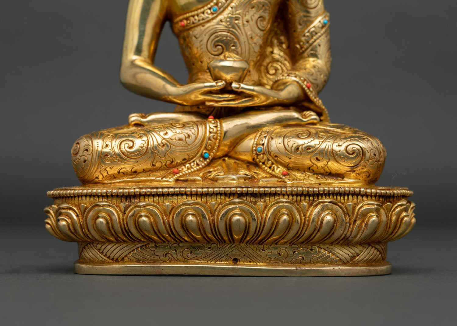 Amitabha Buddha Statue | Sukhavati Buddha of Infinite Light
