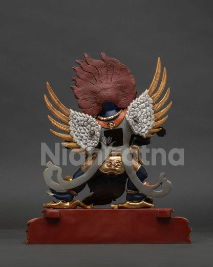 Vajrakilaya Statue