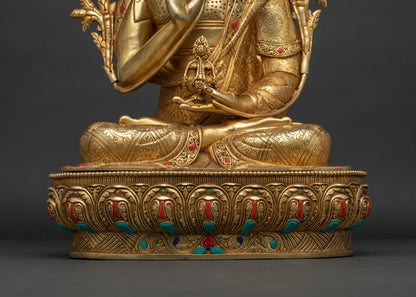 Je Tsong Khapa Statue