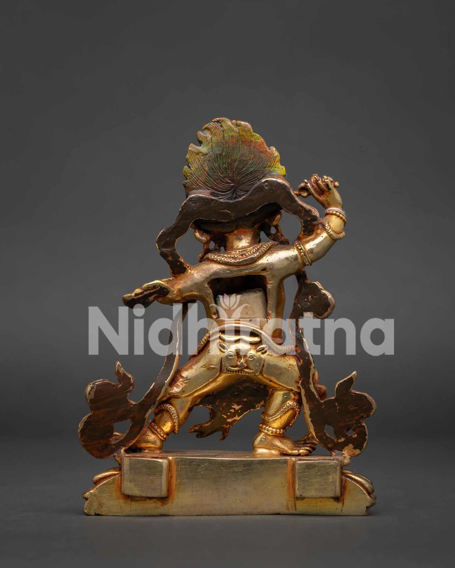 Vajrapani Statue | Vajra-Bearing Protector Sculpture form Nepal