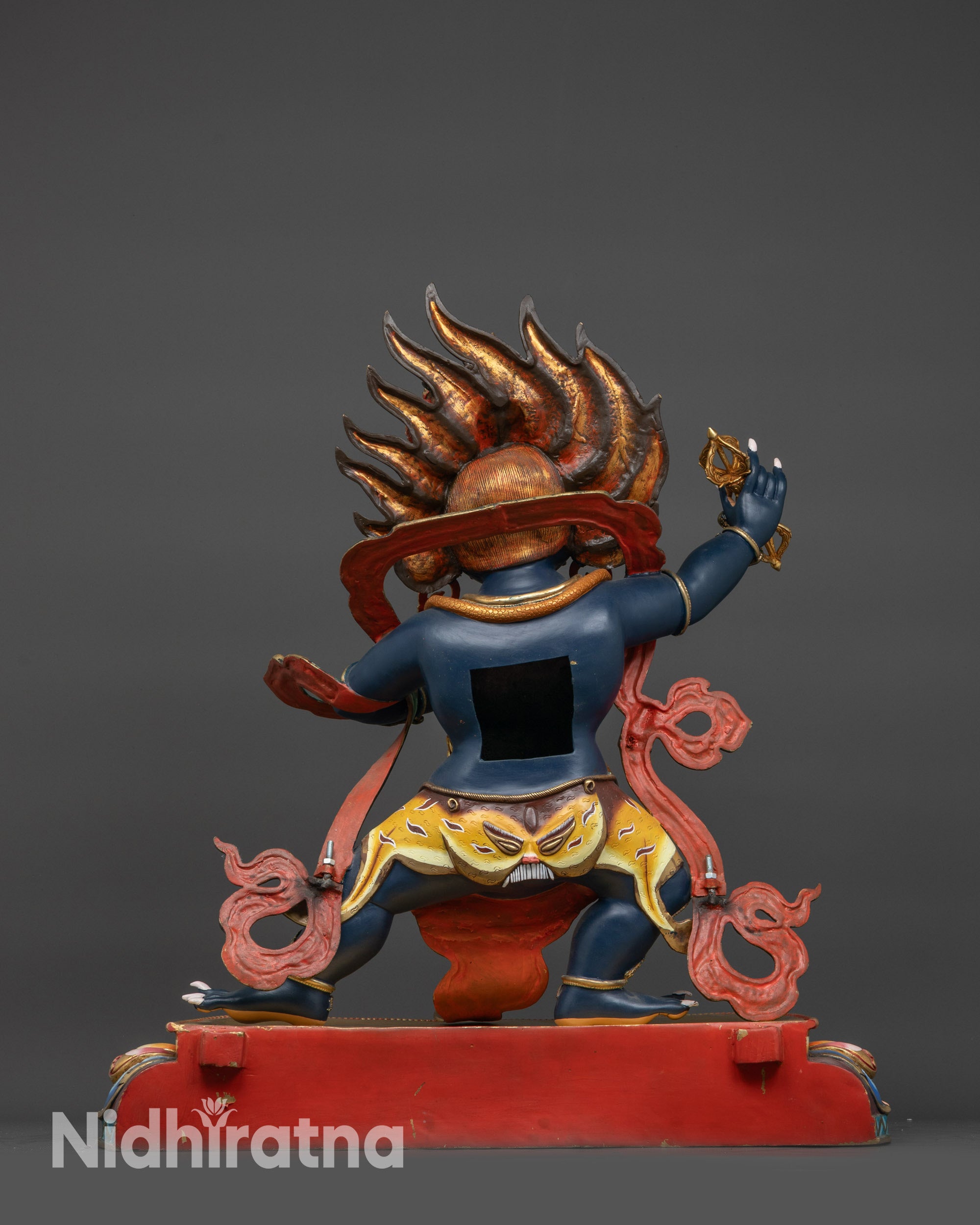 Vajrapani Statue
