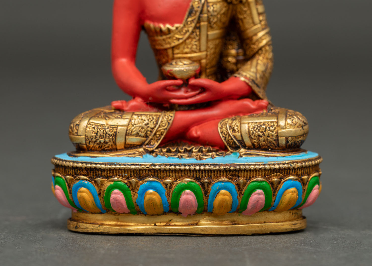 Amitabha Buddha Statue