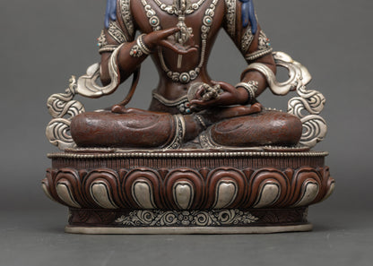 Nepalese Vajrasattva Statue - A Symbol of Purity and Spiritual Power
