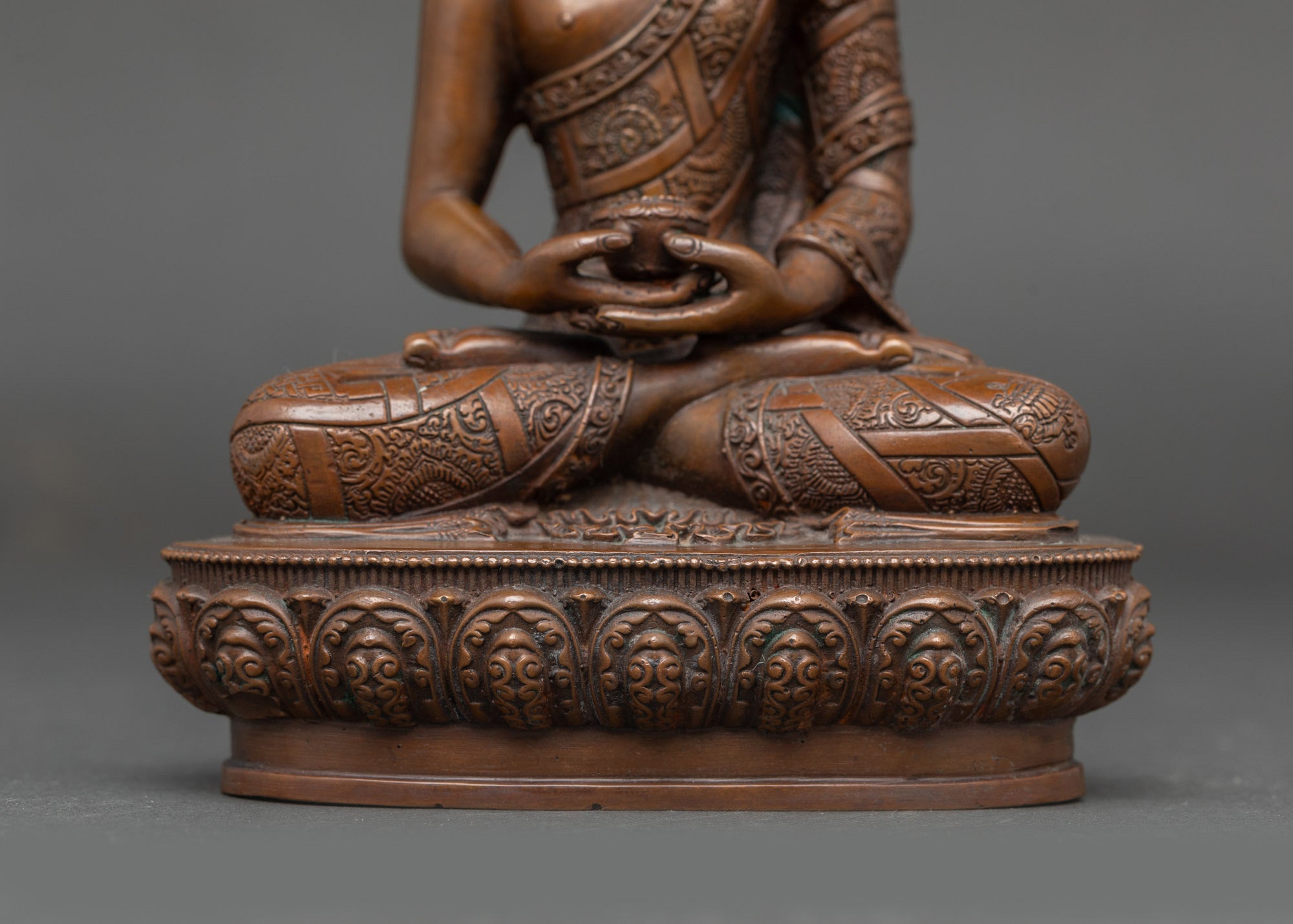 Amitabha Buddha Statue