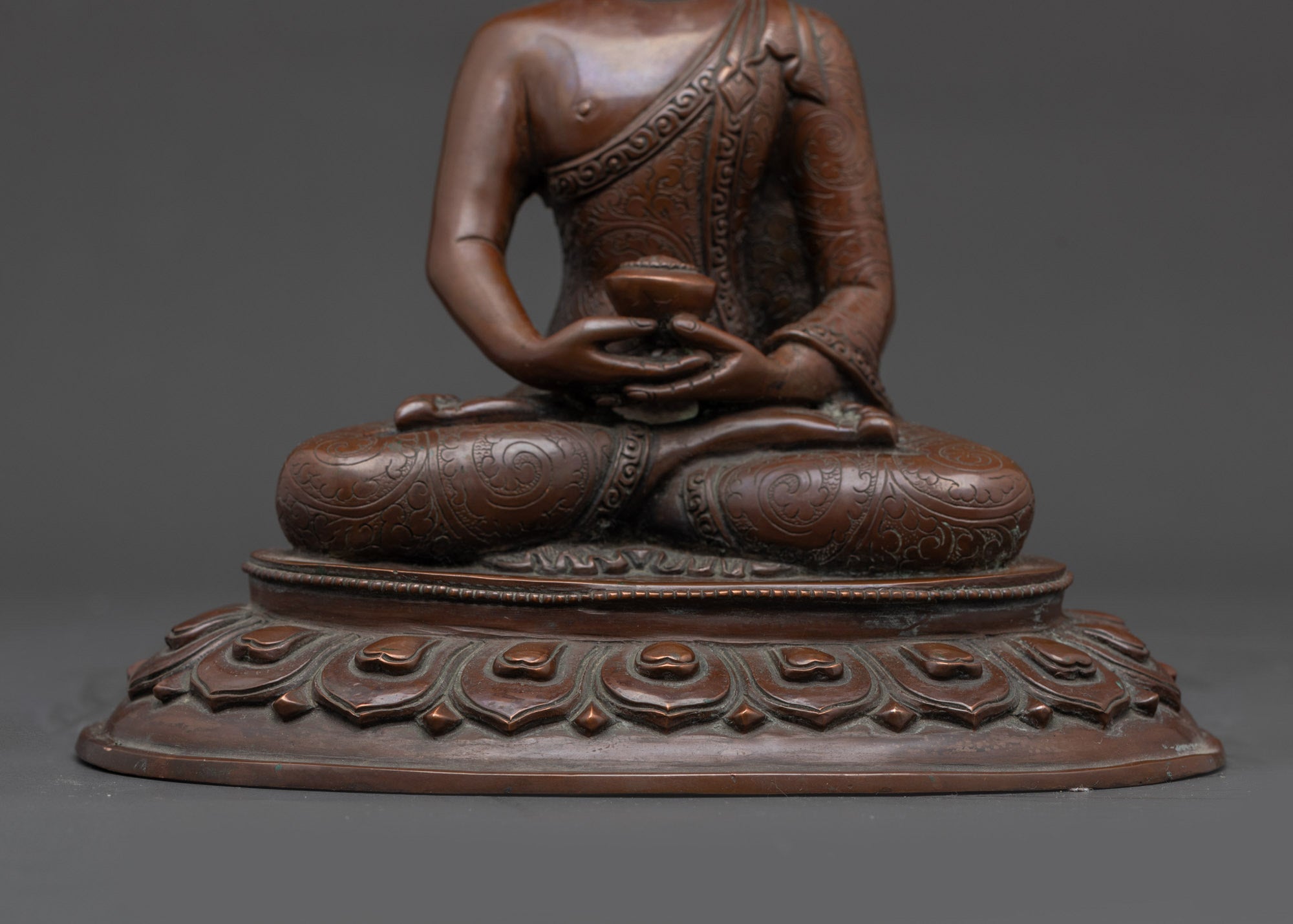 Amitabha Buddha Statue