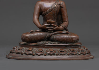 Amitabha Buddha Statue