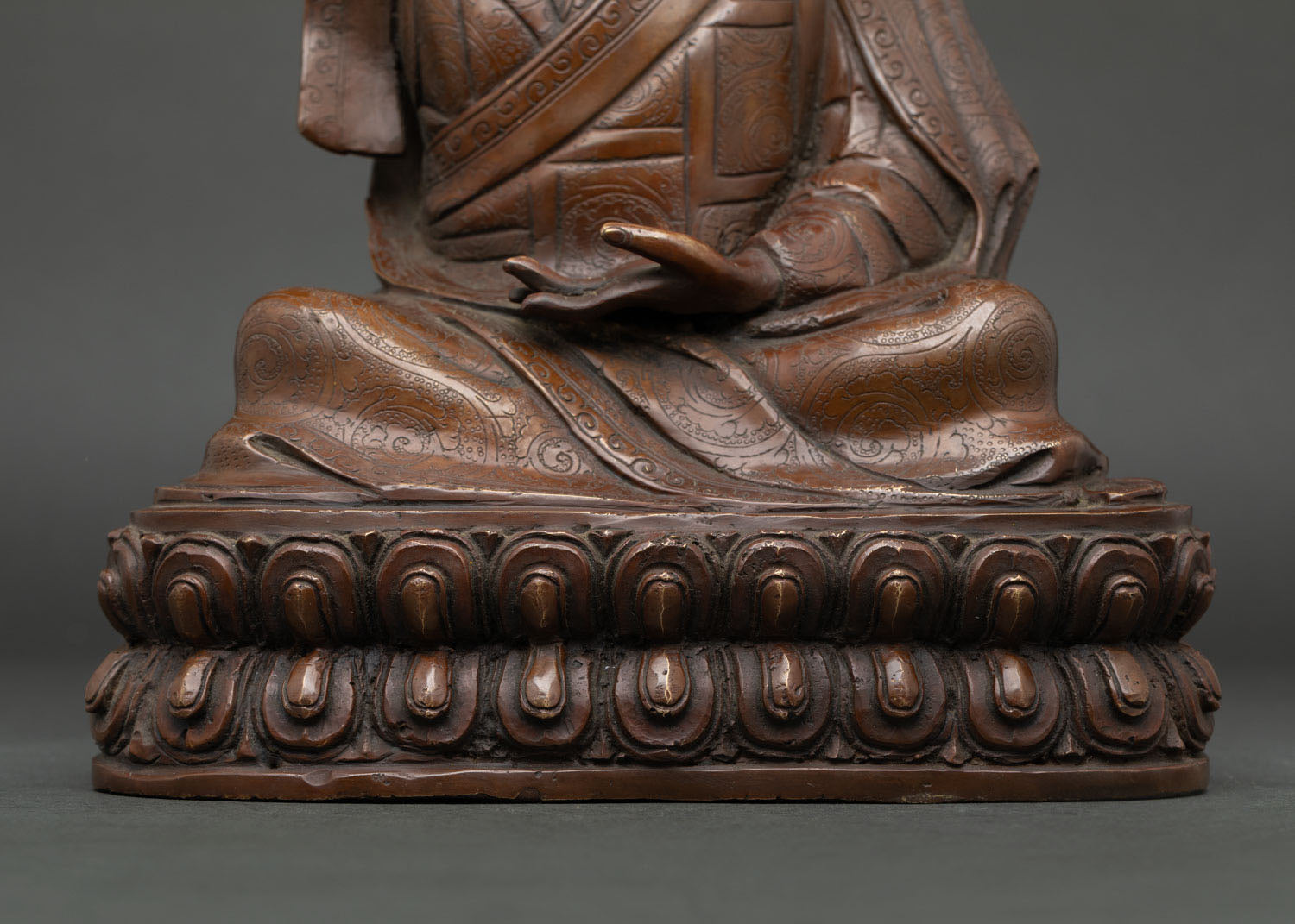 16th Karmapa Statue