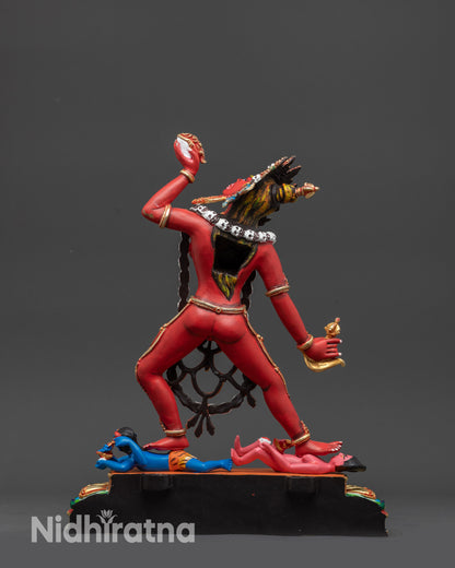 Vajrayogini Statue