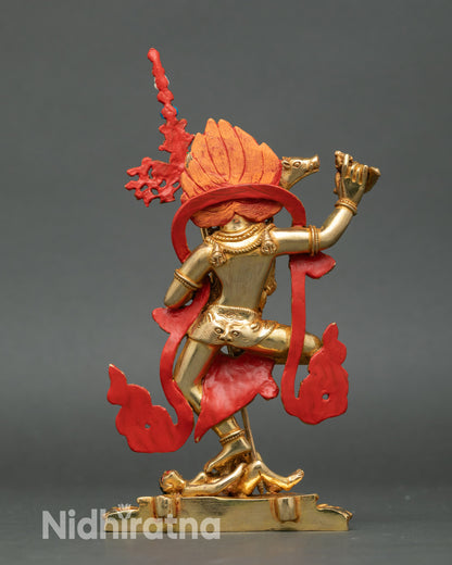 Dorje Phagmo Sculpture - A symbol of Power and Transformation