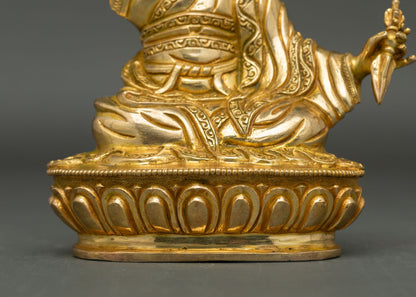 2nd Karmapa Statue